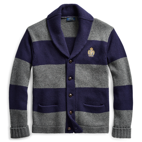 Polo Ralph Lauren Mens Cardigan Sweater 