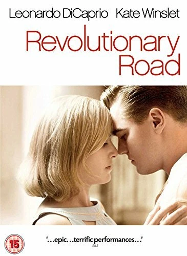 Revolutionary Road DVD Leonardo DiCaprio (2009) - Picture 1 of 1
