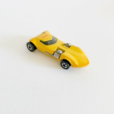 ミニカー HotWheelsTWINMILL1968MATTEL Hot Wheels 1969 Twin Mill Yellow. Excellent condition | eBay