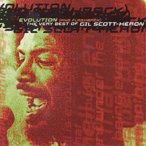 Gil Scott HERON EVOLUTION (AND FLASHBACK) (CD) Album