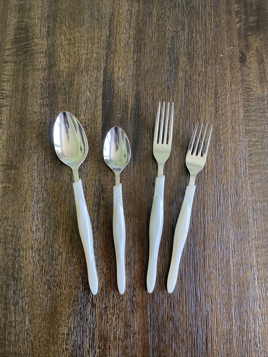 CUTCO 1546 flatware set フォーク+スプーン CUTCO 1546 flatware set フォーク+スプーン 1946.webp