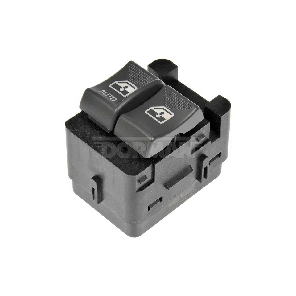 Interruptor de ventana eléctrica Dorman 901-129 conductor delantero lado izquierdo nuevo negro para Chevy LH Foto 2 de 4