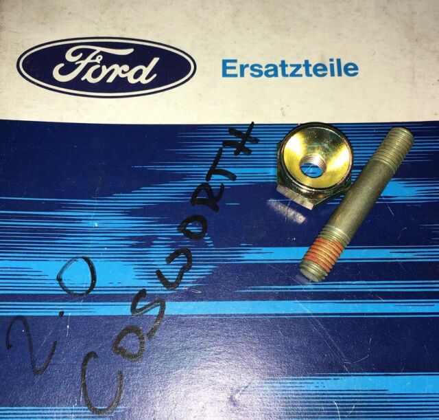 Ford Sierra Escort Cosworth RS500 NEW Timing Tensioner Stud and Nut Set 2WD 4WD