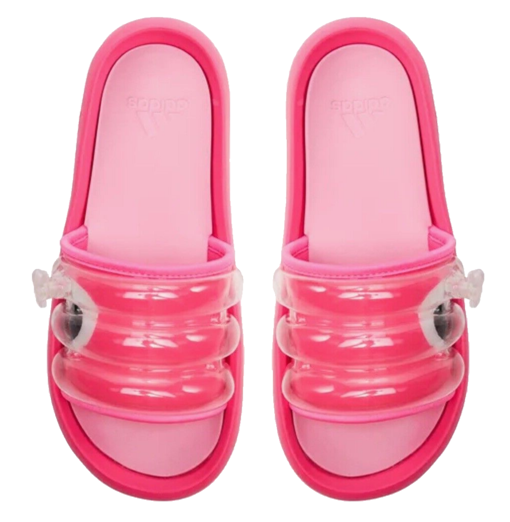 Adidas ZPLAASH SLIDES IE5766 Sandals Lucid Pink - Men\'s Size 8 - Women\'s Size 9 adidas | Shoes | Adidas Zplaash Slides Ie5766 Sandals Lucid  main image 3