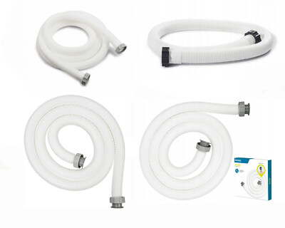 INTEX BESTWAY Poolschlauch  Schlauch Ø 38mm Schwimmbadschlauch Ersatzschlauch