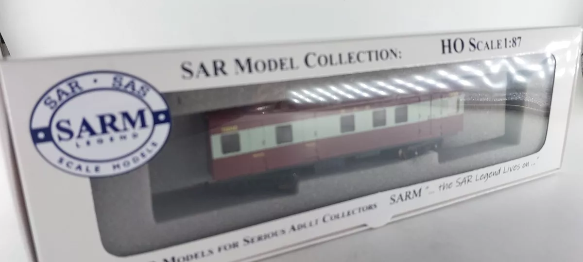 Sar model trains deals for sale