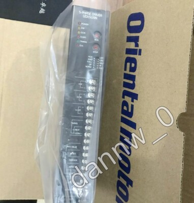 New In Box VEXTA Orientalmotor UDK5128N Stepper Driver