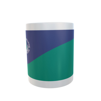 Tasse Bellevue City (Washington) Fahne Flagge Mug Cup Kaffeetasse