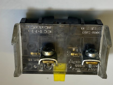 Allen Bradley Contact Block 800T-XD2 600VAC/DC 10A 30MM (1-NC) Series-D   TESTED