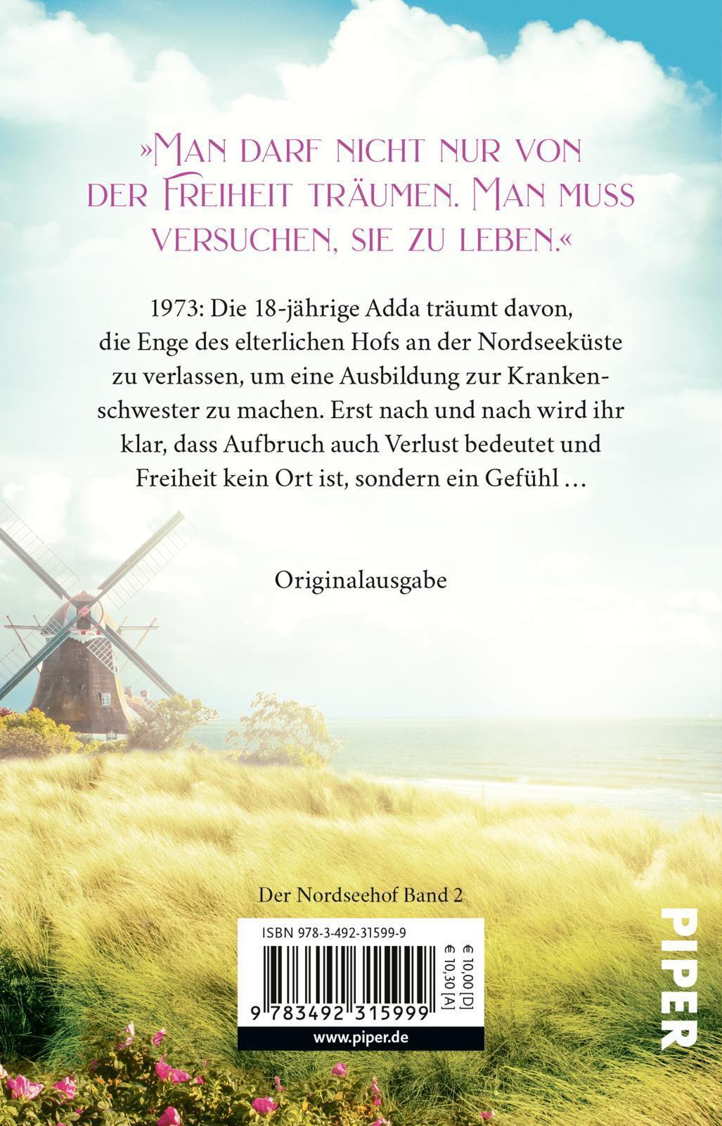 Thumbnail - Der Nordseehof - Als Wir Der Freiheit Nahe Waren Regine Kölpin