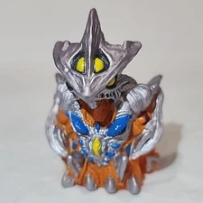 1999 Godzilla Gamera 1.5" Iris Irys Kaiju Mini Figure Finger Puppet Bandai Toho