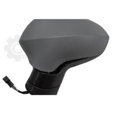 PRASCO Außenspiegel links elektrisch für Seat Ibiza IV Sportcoupe 6J1 6P5 6J5