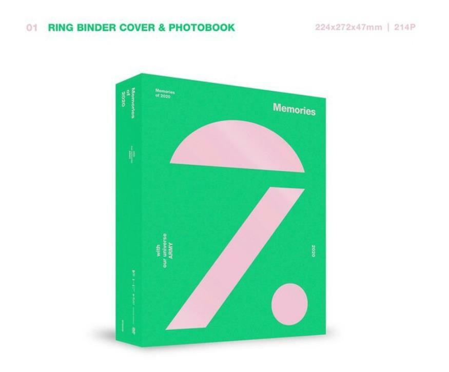 BTS メモリーズ　memories 2020 DVD 予約特典　フォトフレーム BTS メモリーズ memories 2020 DVD 予約特典 フォトフレーム