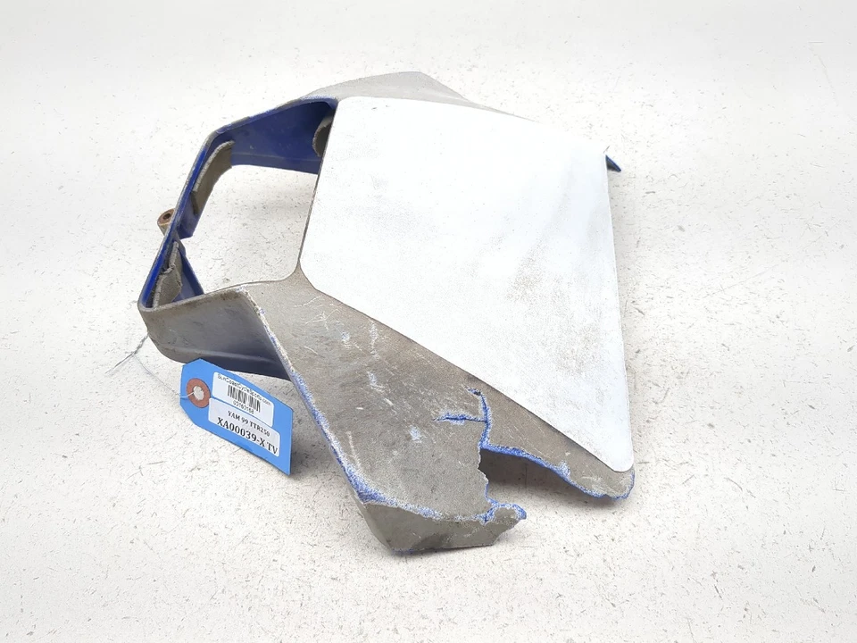 Panel de cubierta de carenado de faros delanteros Yamaha TTR250 99-06 Foto 2 de 4
