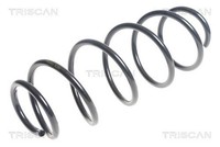 1X Triscan Fahrwerksfeder 8750 28237 FüR CitroËN C4 DS4 Peugeot 308 1 16V 2 Thp