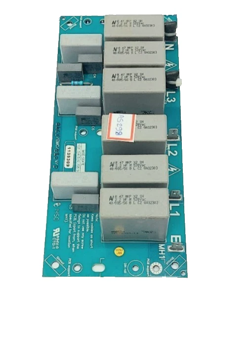 Q6CV/EMC/480V/0 PCB CARD QPCB/5219CM01/1 (FREE SHIPPING) - Image 4 of 4