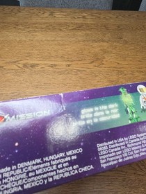 Lego 7648 MT-21 Mobile Mining Unit Mars Mission Space Theme Astronaut New Sealed