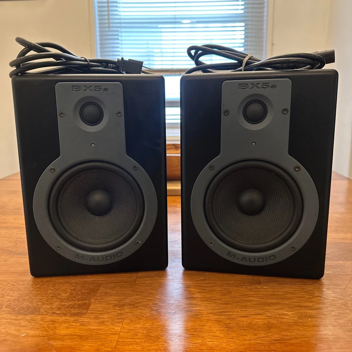 M-Audio BX5a Pro Audio Speakers for sale - eBay