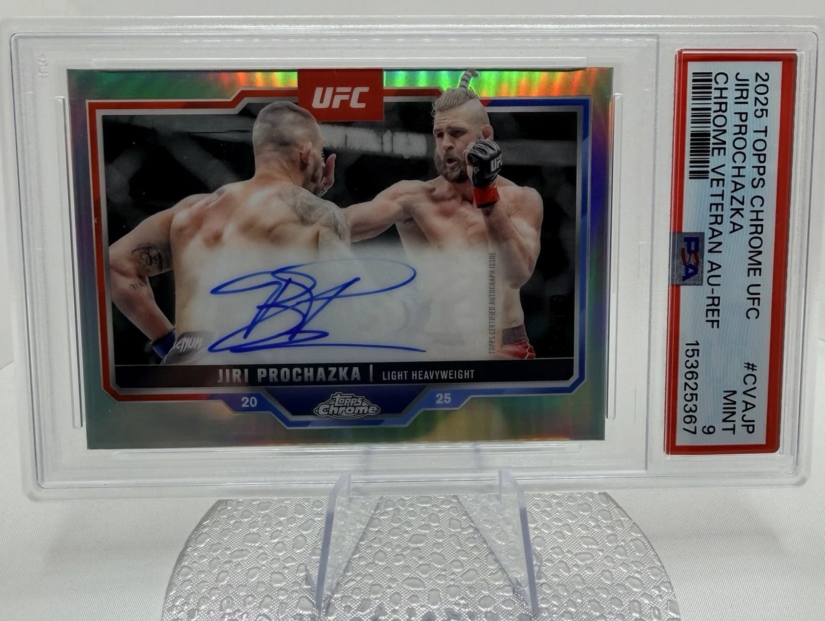 Jiri Prochazka Trading Cards for sale | eBay