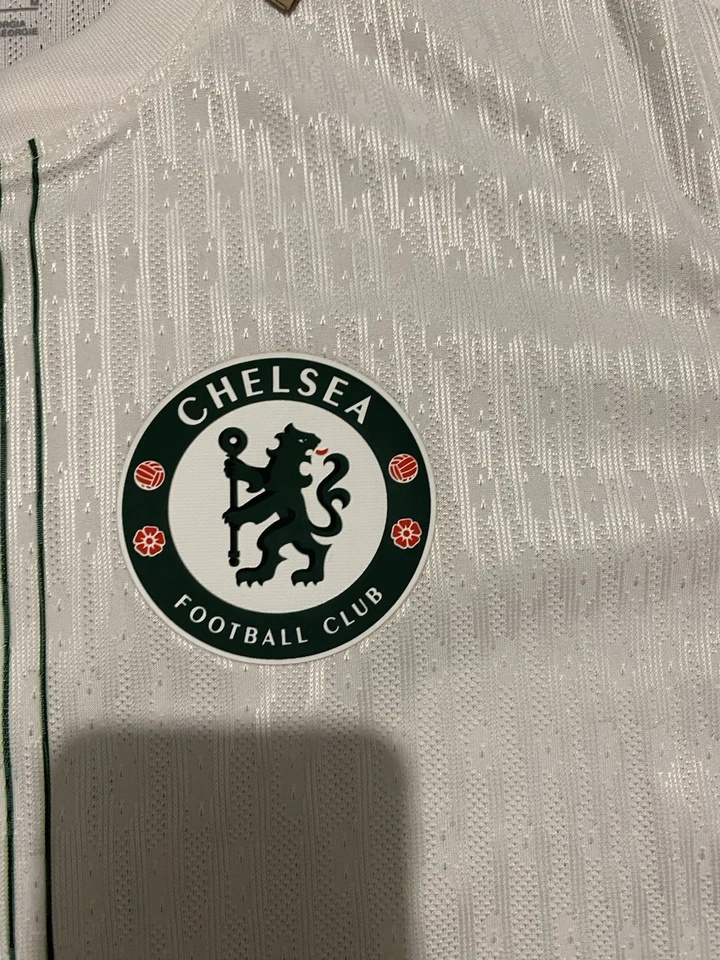 Maillot Chelsea / PALMER (S/M/L/XL) 2025/2026 - Photo 3/4