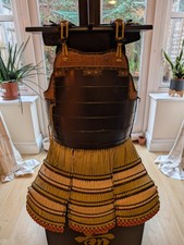 Dō Yoroi Samurai Breastplate