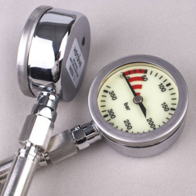 #ad #ad Underwater Pressure Gauge Easy to Read Face Underwater Pressure Gauge $108.02