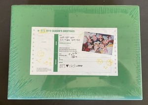Bts Seasons Greetings | eBay