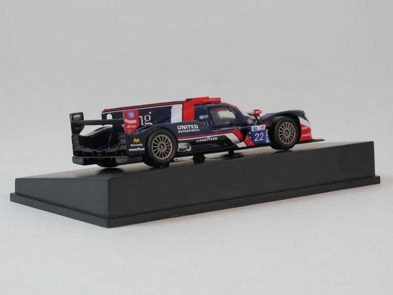 Spark Oreca 07 Gibson #22 Jarvis Garg Siegel 24h Le Mans 2024 1/64 Y398 - Immagine 2 di 4