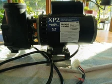 AquaFlo GECKO XP2 Pump 06120500-2  230v, 2spd