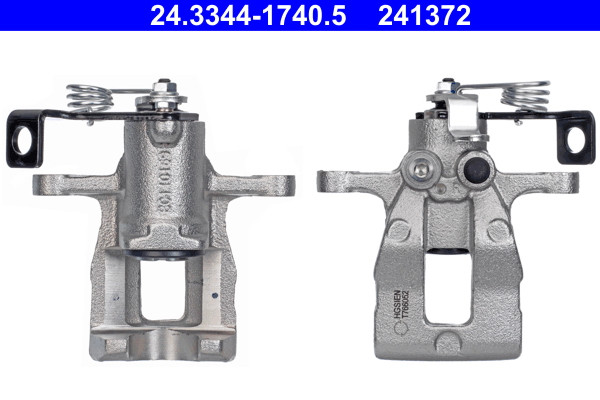 Rear Right ATE 24.3344-1740.5 Brake Caliper for HYUNDAI,KIA
