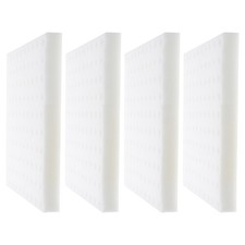 4 Pcs Planted Cotton Hydroponic Grow Medium Planting Gardening Sponge Tool 3.55 per sponge