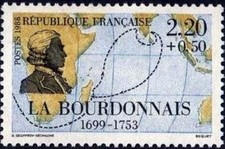 France Yvert Num 2520 ** voiliers bateau  1988