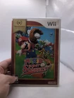 Mario Super Sluggers Nintendo Wii Complete in Box