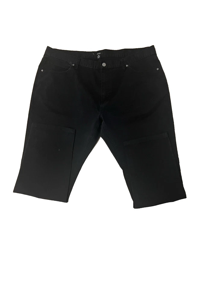 Alfani Mens Jeans 40x30 Dark Wash 100% Cotton Denim Classic Fit - Image 3 of 4