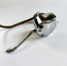 Vintage Chevrolet Guide 6002 Turn Signal Control Switch Oem Chrome