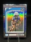 2025 Panini Rasheen Ali Base (Raw)