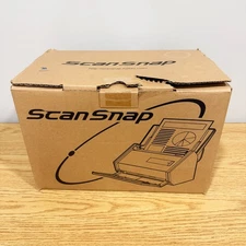 *NEW* Fujitsu ScanSnap iX500 High Speed Wifi USB Sheetfed Document Scanner