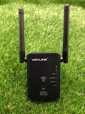 Wi Fi Range Extender Wavlink 300mbps  WL-WN578R2