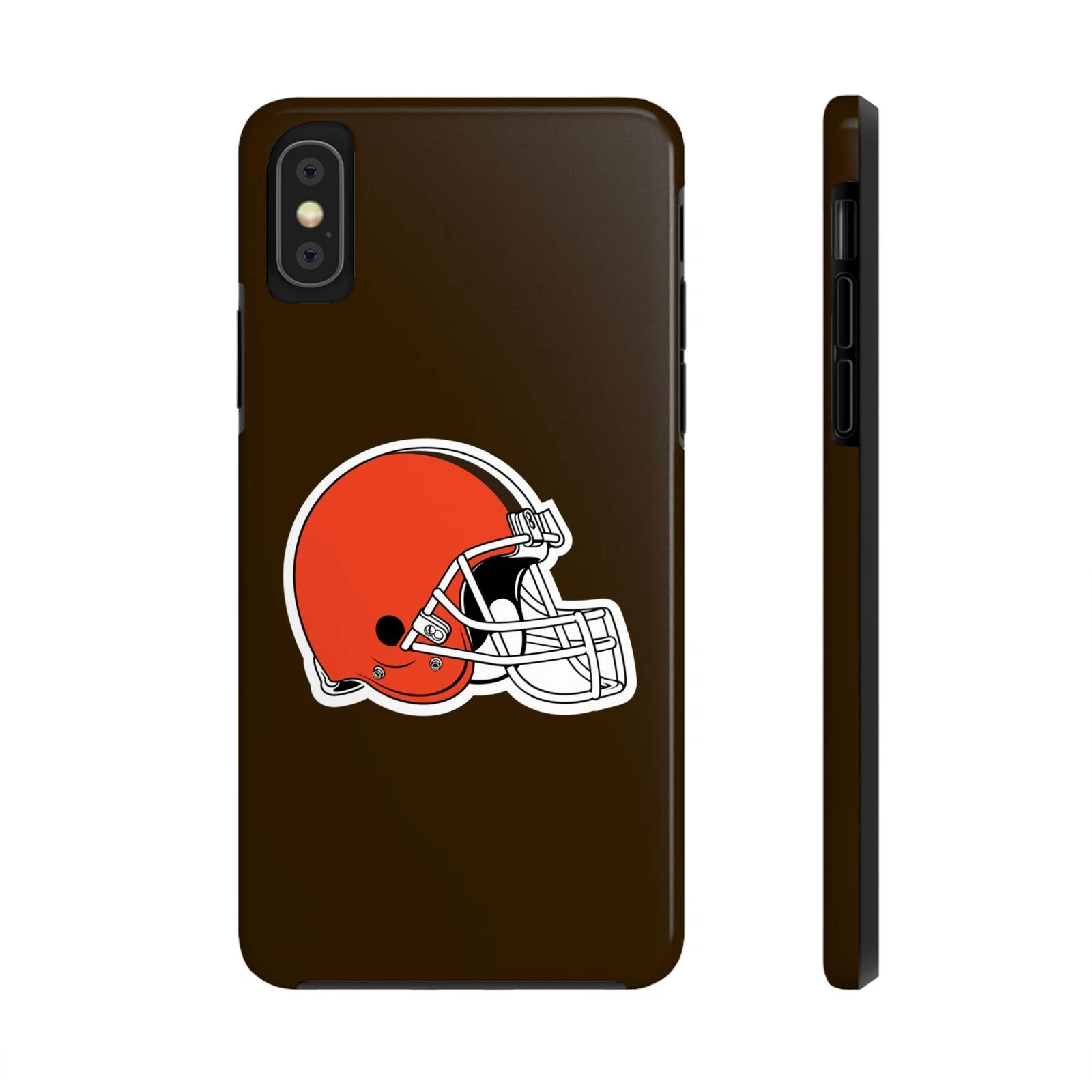 Cleveland Browns Tough Phone Case for iPhone