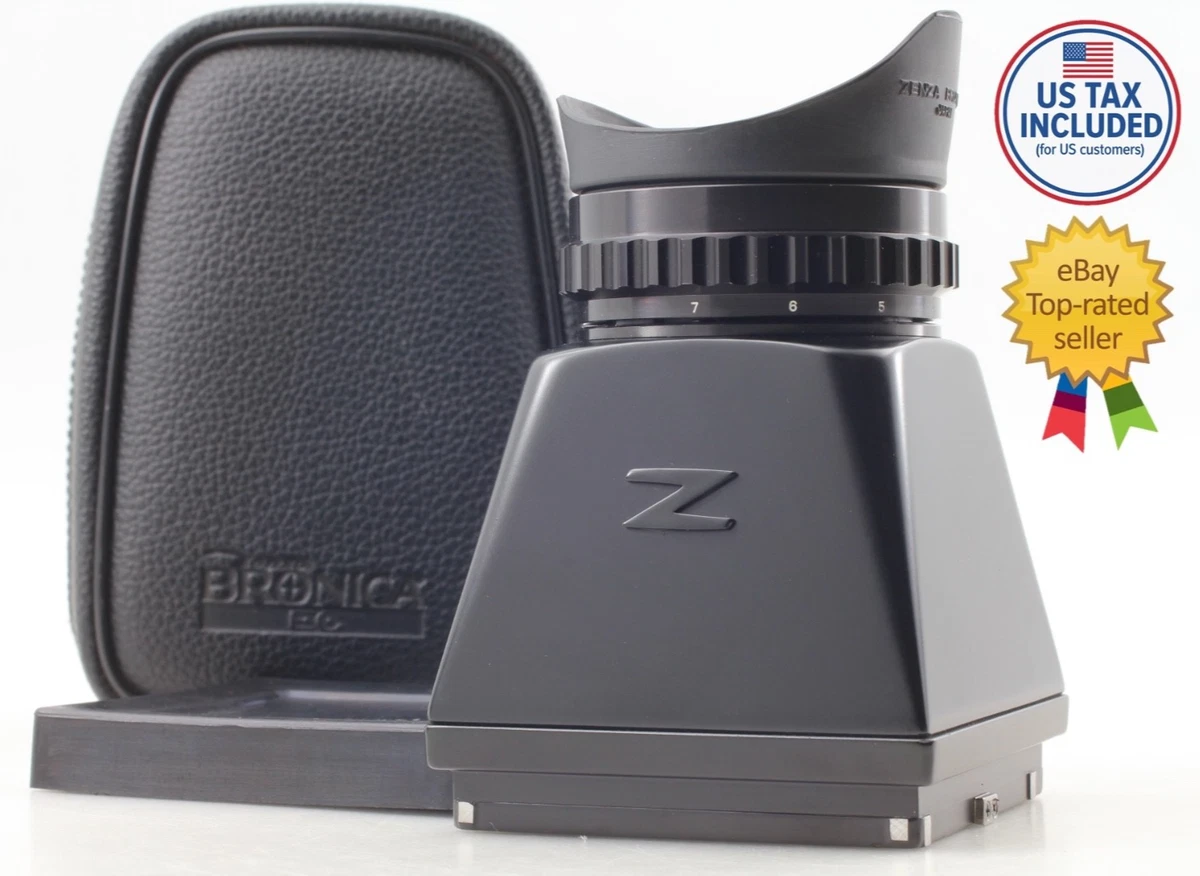 Bronica Camera Viewfinder for sale | eBay