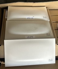  LOT OF 3 Cisco Meraki MR33-HW MR33 Series Cloud Managed Access Point unclaimed