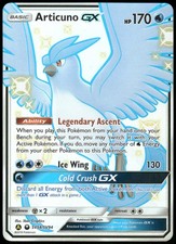 Pokemon Hidden Fates: Shiny Vault #SV54/SV94 Articuno GX on eBay