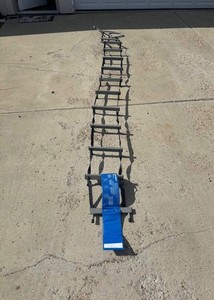 First Alert EL522 Two-Story 14ft Fire Escape Ladder
