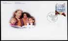 CANADA 1996, LITERACY AT HOME FIRST DAY COVER !! M116