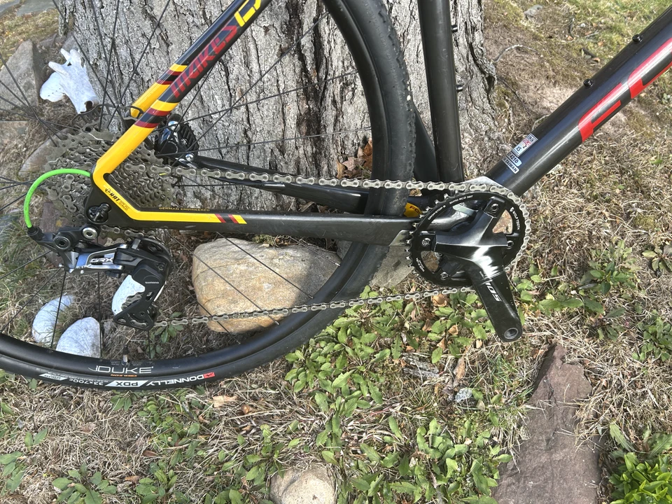 Focus Mares XS (48) Углеродный Циклокроссовый Велосипед - Изображение 3 из 4