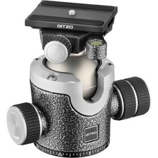 Brand New Gitzo GH4383QD Series 4 Center Ball Head with Arca-Type Screw