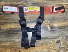 Kids Fly Safe CARES Airplane Safety Harness FAA Approved 22 to 44 lbs