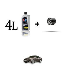 Filtre à huile Volvo S80
