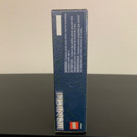 Lego Bionicle Gaaki Rahaga 4868! Factory Sealed! Free Shipping!