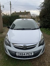 Vauxhall Corsa Sting 1.2 3 dr | 2014 | Low Mileage 85k | Petrol | ULEZ compliant